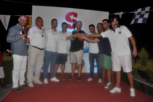 Kuşadası Yelkenli Yat Yarışı yapıldı