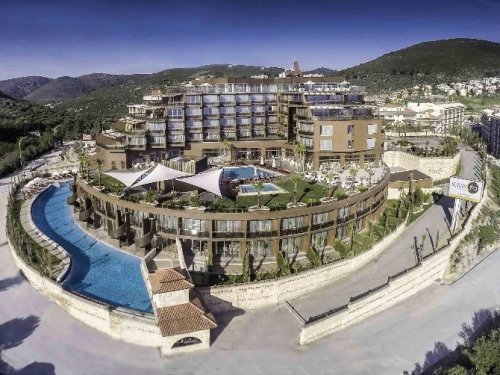 Kuşadası’na Fark Oluşturan Yeni 5 Yıldızlı Otel