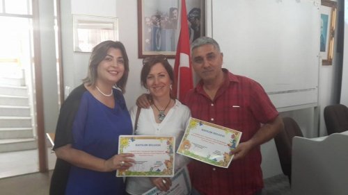 Kuşadası’nda, Aile İçi Eğitim Semineri Verildi