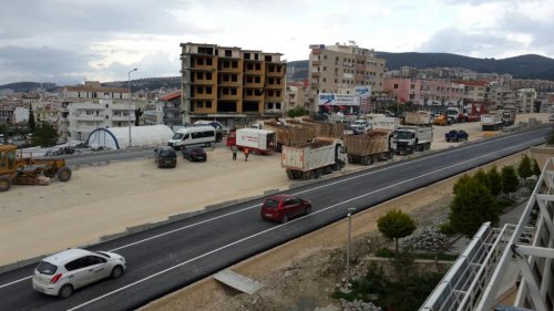 Kuşadası’nda Çevre Yolu Tartışması