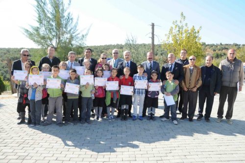 Kuşadası'nda Dünya Hayvan Hakları Koruma Günü Etkinlikleri
