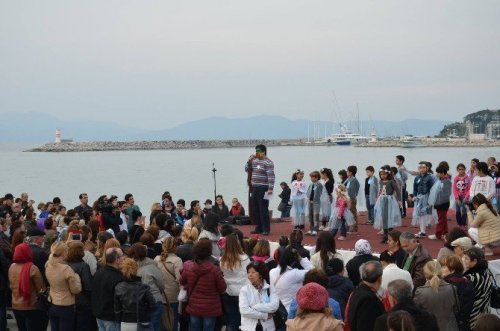 Kuşadası’nda Dünya Su Günü etkinlikleri