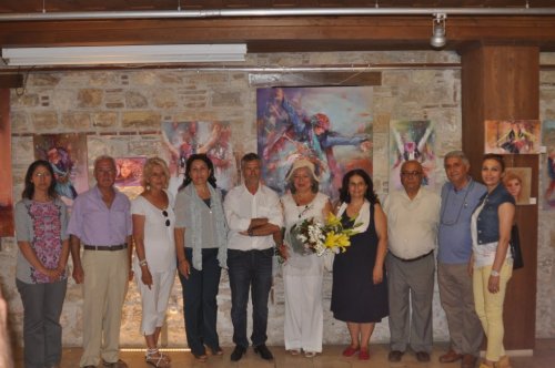 Kuşadası'nda 