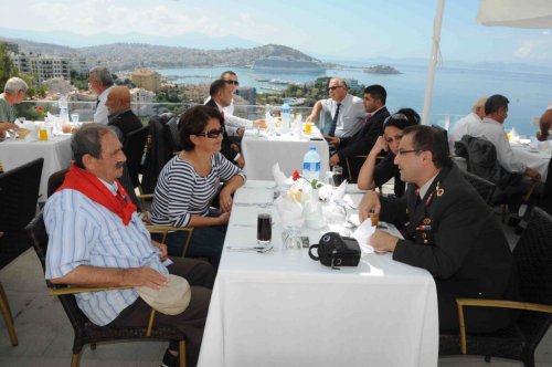 Kuşadası’nda Gaziler Günü Etkinlikleri