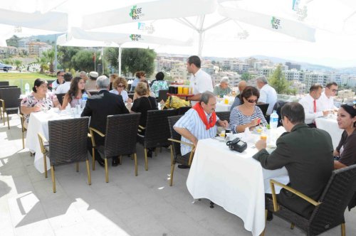 Kuşadası’nda Gaziler Günü Etkinlikleri