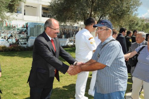 Kuşadası’nda Gaziler Günü Etkinlikleri