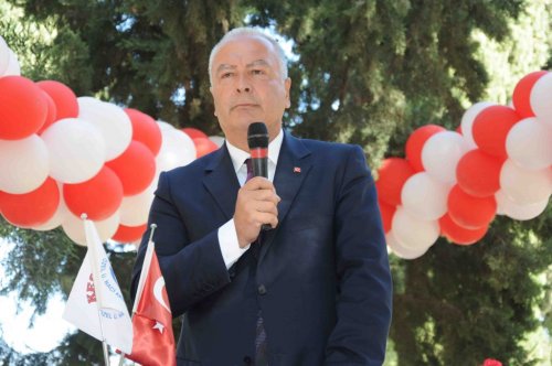 Kuşadası’nda İlköğretim Haftası Kutlamaları