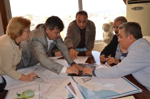 Kuşadası’nda Kesedağı Projesi hızlandırıldı