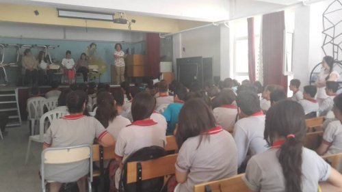 Kuşadası'nda Mesleki Tanıtım ve Kariyer Günleri Düzenlendi