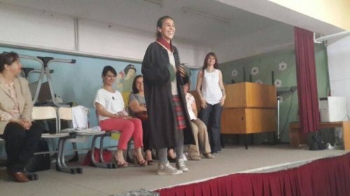 Kuşadası'nda Mesleki Tanıtım ve Kariyer Günleri Düzenlendi