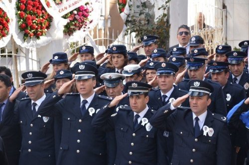 Kuşadası’nda Polis Günü Kutlamaları