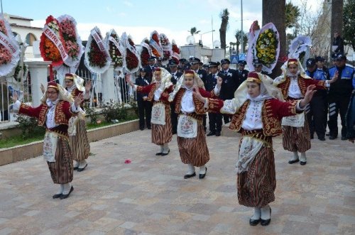 Kuşadası’nda Polis Günü Kutlamaları