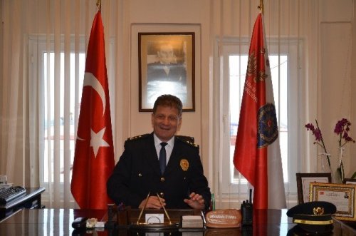 Kuşadası’nda Polis Günü Kutlamaları