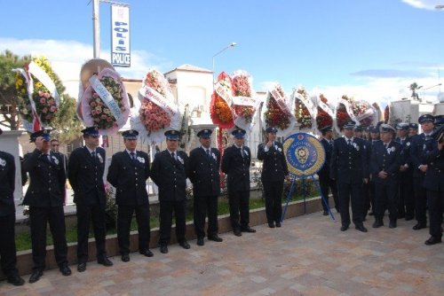 Kuşadası’nda Polis Günü Kutlamaları