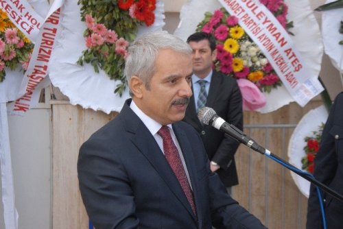 Kuşadası’nda Polis Günü Kutlamaları