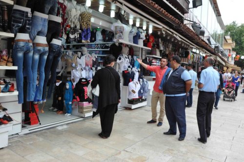 Kuşadası’nda Sıfır İşgaliye Tartışması