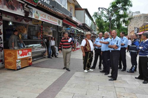 Kuşadası’nda Sıfır İşgaliye Tartışması