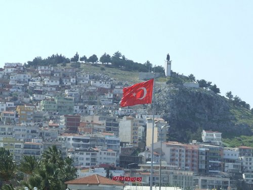 Kuşadası’nda Tarihi Kentsel Dönüşüm Hamlesi