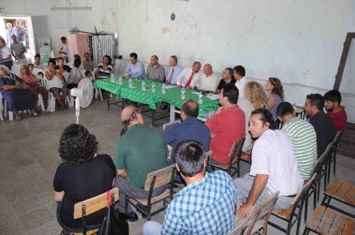 Kuşadası’nda Tarihi Kentsel Dönüşüm Hamlesi