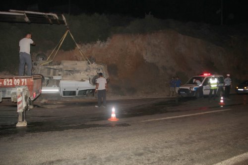 Kuşadası’nda Trafik Kazası: 2 Yaralı