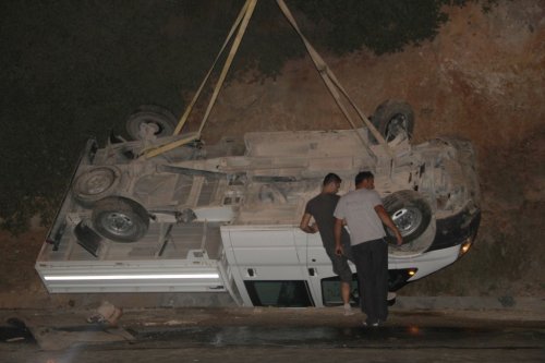 Kuşadası’nda Trafik Kazası: 2 Yaralı