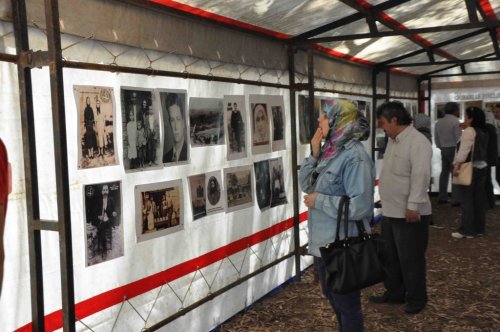 Kuşadası'nda Yaşayan Girit'liler 3 Bin İmza Topladı