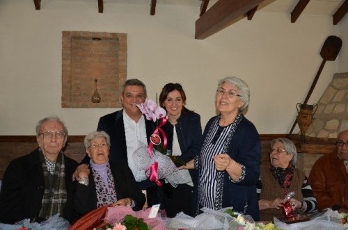 Kuşadası’nda Yaşlılar Haftası etkinlikleri yapıldı
