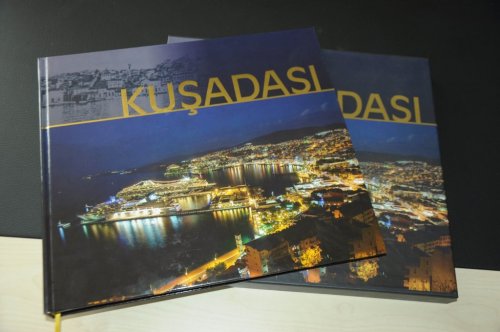 Kuşadası’nın Prestij Kitabının Tanıtımı Yapıldı