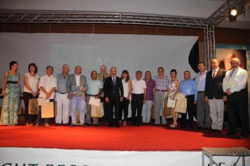 Kuşadası’nın Prestij Kitabının Tanıtımı Yapıldı