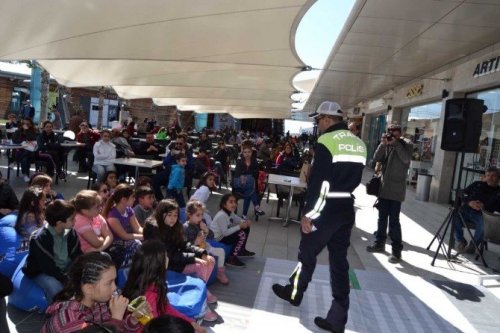 Kuşadası’nın Trafik Dedektifleri