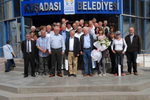 Kuşadası’nını Yeni Kardeş Şehri: Oberursel