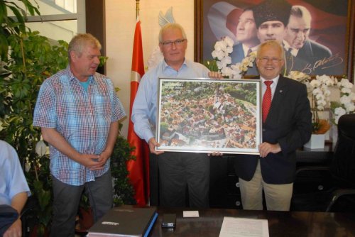 Kuşadası’nını Yeni Kardeş Şehri: Oberursel