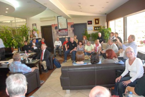 Kuşadası’nını Yeni Kardeş Şehri: Oberursel