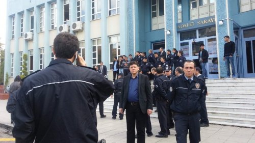 Kuyu Cinayeti Duruşmasında Taraflar Birbirine Girdi