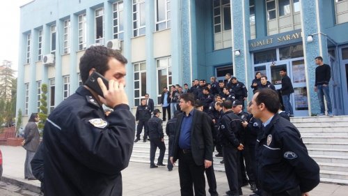 Kuyu Cinayeti Duruşmasında Taraflar Birbirine Girdi