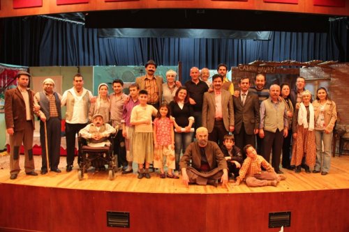 Kuyucak Tiyatro Kulübü Aydın Seyircisiyle Buluşuyor