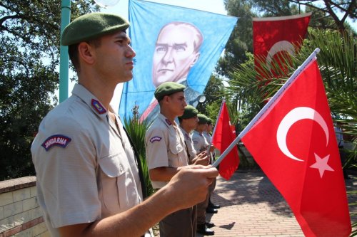 Malgaç Baskını’nın 95. Yıl Dönümü Kutlandı