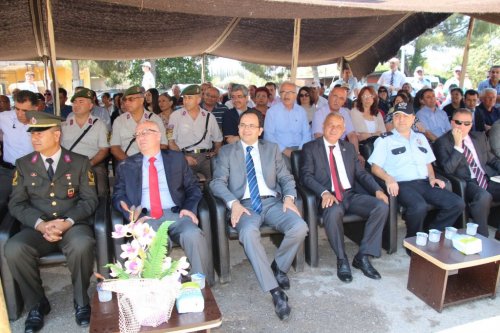 Malgaç Baskını’nın 95. Yıl Dönümü Kutlandı