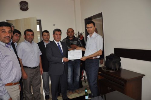 Mehmet Erol Mazbatasını Aldı