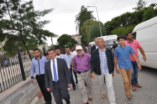 Mehmet Erol Mazbatasını Aldı