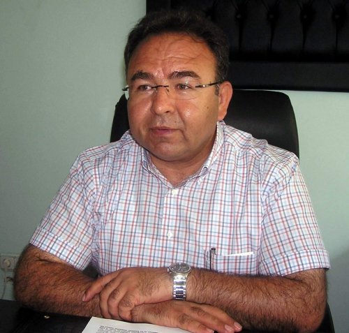 Memur-Sen Menderes'i unutmadı