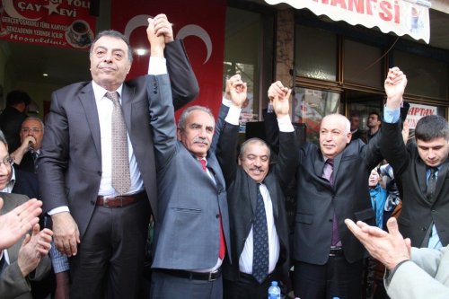 MHP İncirliova’da Kürşat Kale ile Yarışacak