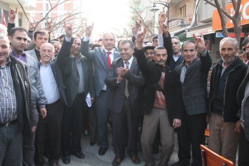 MHP İncirliova’da Kürşat Kale ile Yarışacak