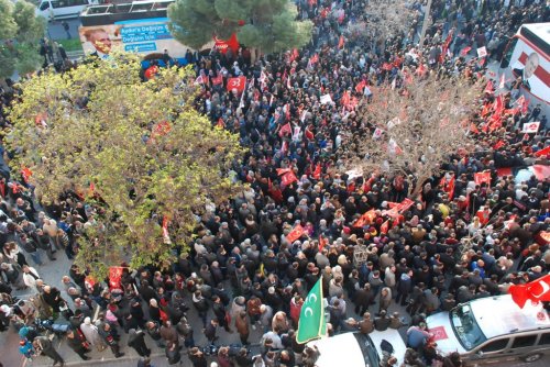 MHP Lideri Bahçeli Didim’de