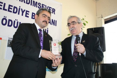 MHP Muhtarlarla Bir Araya Geldi