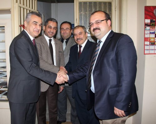 Mhp’li Uzunırmak Rakibi Savaş’tan Oy İstedi