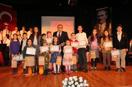 Minik Bengü, salonu ağlattı