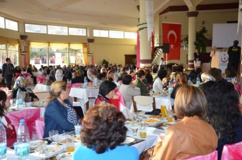 Mobil ketem kapsamında yürütülen “kalın bağırsak kanseri tarama programında” Sultanhisar pilot ilçe ilan edildi