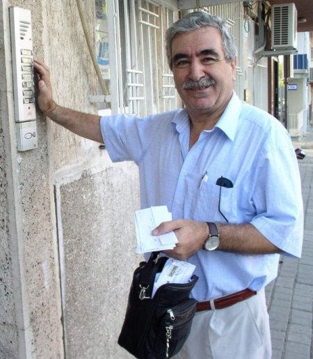 Muhtar Posta Koydu
