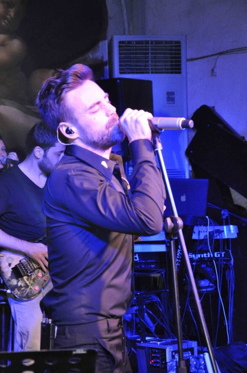 Murat Dalkılıç Memleketinde Hasret Giderdi